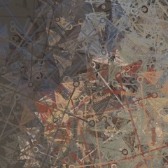 Colorful texture. 2d illustration. Digital backdrop.