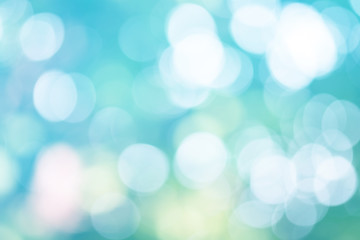 Fototapeta premium Rozmycie tła i natury bokeh.