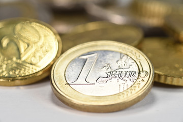 argent euro monnaie change echange finances BCE