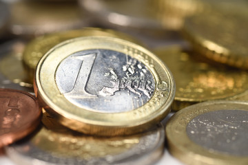 argent euro monnaie change echange finances BCE