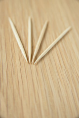 counting by toothpick