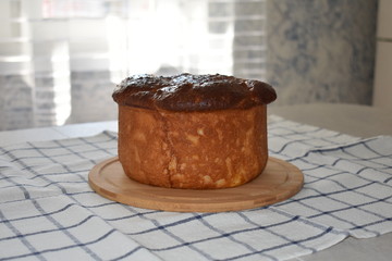 Brioche,  mozzarella brioche,  homebaked bread, bread,  bread