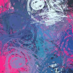 Canvas surface. Wide brush. Wall painting. Painterly mix. Modern art. Abstract. Backdrop material. Oil painting. 2d illustration. Color texture. Handmade background. 