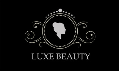 Kosmetik Logo , Beauty Logo ,Friseur logo