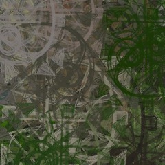 Wall painting. Colorful pattern. Oil painting. Color texture. Backdrop material. Painterly mix. Modern art. Handmade background. Canvas surface. Abstract. 2d illustration. 