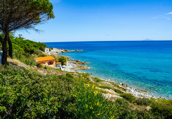 ISOLA D'ELBA