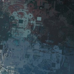 Wall painting. Colorful pattern. Oil painting. Color texture. Backdrop material. Painterly mix. Modern art. Handmade background. Canvas surface. Abstract. 2d illustration. 