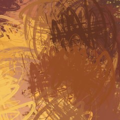 Colorful pattern. Modern art. Handmade background. Oil painting. Backdrop material. Abstract. Wide brush. Color texture. Canvas surface. Wall painting. 2d illustration.