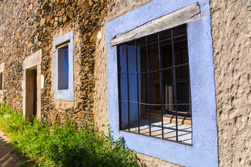 Fototapeta na wymiar Granadilla, Ambroz Valley, Cáceres, Extremadura, Spain, Europe