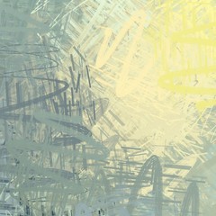 Colorful pattern. Modern art. Handmade background. Oil painting. Backdrop material. Abstract. Wide brush. Color texture. Canvas surface. Wall painting. 2d illustration.