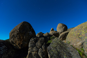 Honduras pass, Ambroz valley, Cáceres, Extremadura, Spain, Europe
