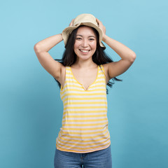 Fototapeta premium Girl