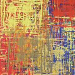 Artistic sketch backdrop material. Abstract geometric pattern. Chaos and random. Modern art drawing painting. 2d illustration. Digital texture wallpaper. 