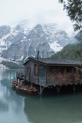 Pragser Wildsee