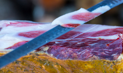 JAMON IBERICO, Spanish Ham, Spain, Europe