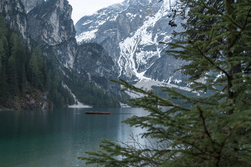 Pragser Wildsee