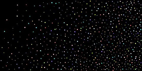 Glitter Iridescent Holographic Sparkle Confetti.