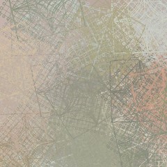 Artistic sketch backdrop material. Abstract geometric pattern. Chaos and random. Modern art drawing painting. 2d illustration. Digital texture wallpaper. 