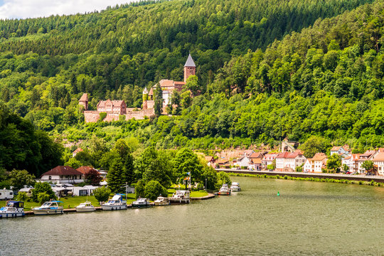 Schloss Zwingenberg am Neckar