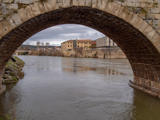 Fototapeta premium Carcasone Francia castillo ciudad sur 
