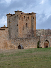 Castillo de francia 