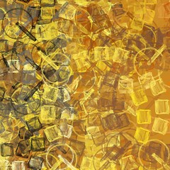 Artistic sketch backdrop material. Abstract geometric pattern. Chaos and random. Modern art drawing painting. 2d illustration. Digital texture wallpaper.