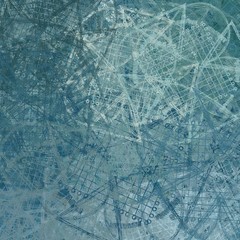 Artistic sketch backdrop material. Abstract geometric pattern. Chaos and random. Modern art drawing painting. 2d illustration. Digital texture wallpaper.