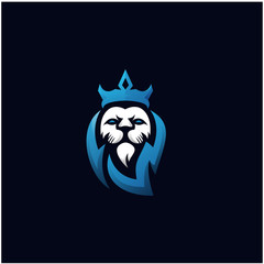 lion logo design awesome inspiration