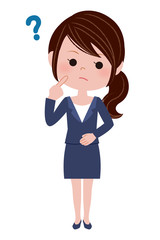 スーツ姿の女性セット 案内 説明 Wall Mural Wallpaper Murals Alysantwanet スーツ姿の女性セット 案内 説明 Wall Mural Wallpaper Murals Alysantwanet