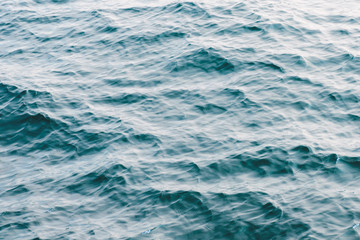 Ripples top view
