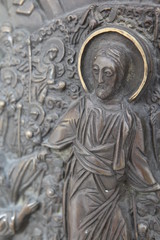 statue of jesus christ