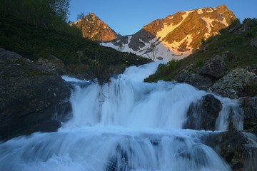 Obraz premium Waterfall