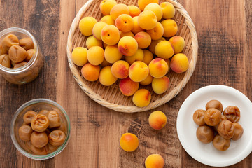 梅干し　南高梅