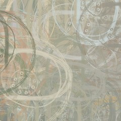 Colorful texture. Multiple various pattern. 2d wallpaper backdrop.