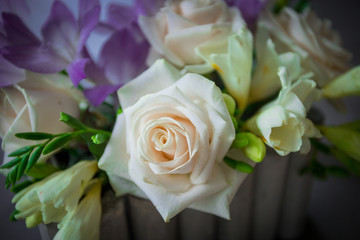 bouquet de fleurs