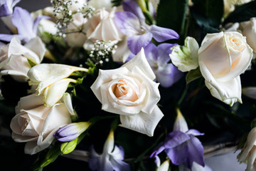 bouquet de fleurs