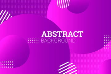 Abstract space vector background. Futuristic design posters with place for text or message. Colorful geometric background for use as a web and application design, banners, posters, advertising
