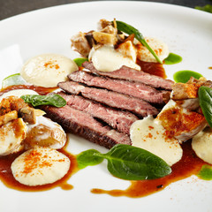 Black Angus Beef Fillet