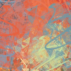 Colorful texture. 2d backdrop illustration. Various colors.