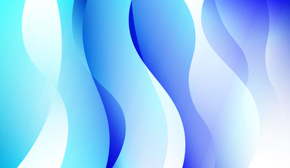 Background Texture Lines, Wave. For Creative Templates, Cards, Color Covers Set. Colorful Vector Illustration.