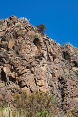 Barranco del Infierno(Hell's Gorge), Tenerife, Canary Islands