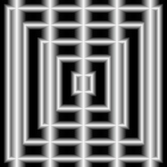 Digital Art, abstract three-dimensional objects with soft lighting, Germany