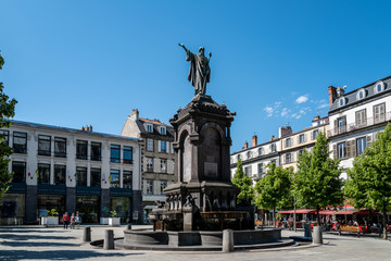 Fototapeta premium fontaine Urbain II