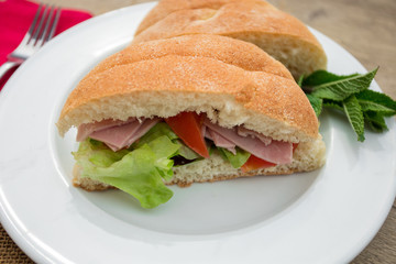 sandwich