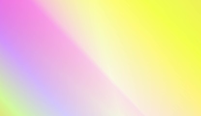 Light Gradient Abstract Background. For Website Pattern, Banner Or Poster. Vector Illustration.