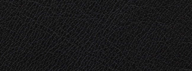 close up, macro shot of natural black leather texture background, space leather for rock fashion trend, dark tone style, theme, concept, design, leather jacket, bag, belt, shoes