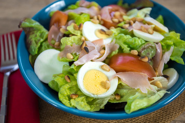 salade composée