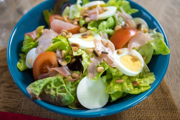 salade composée