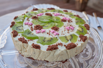 Fruit cake