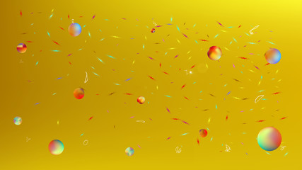 Ordinary abstract space fantasy  crisp. 